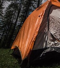 what does the waterproof levels on a tent mean