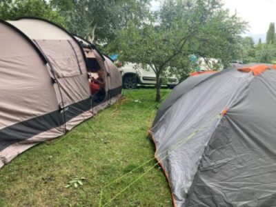 campsite safety and security