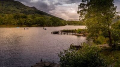 wild camping restrictions Loch Lomond