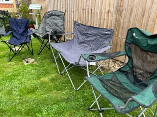 pros and cons of camping chair designs