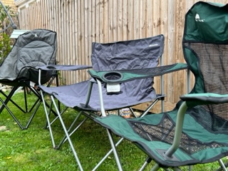 Pros and cons of camping chair designs